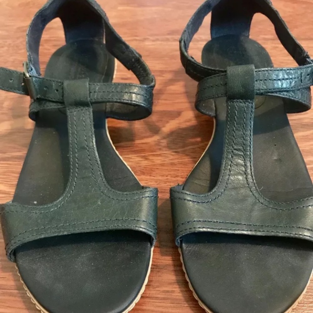 Timberland Earthkeepers Womens Leather Sandals